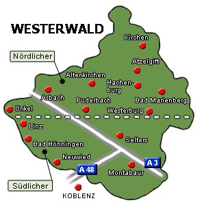 oh Du schöner Westerwald